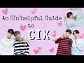 AN (UN)HELPFUL GUIDE TO CIX