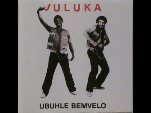 Johnny Clegg & Juluka - Umfazi Omdala (studio version)