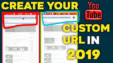 How to Create Your YouTube custom URL IN Tamil 2019 | Tamil Initiative