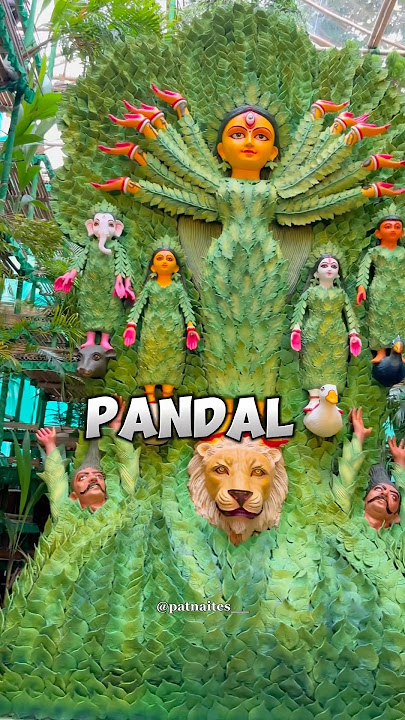 Lalabagan nabankur | Sealdah Durga Puja pandal | top kolkata Durga Puja 2024