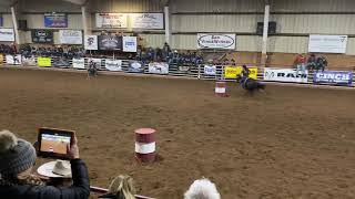 I’m Pretty Famous- 3rd at FSCC Rodeo