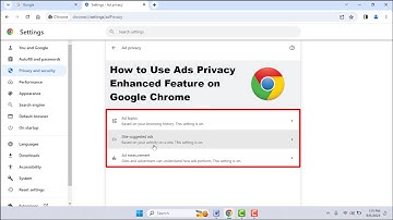 How to Use Google Chrome’s New Enhanced Privacy Settings | Windows