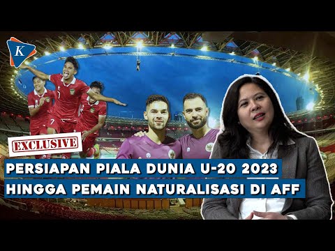 [EKSKLUSIF] Indonesia Jadi Tuan Rumah Piala Dunia U-20 2023, Siapkah?