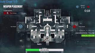 Gears Of War 4: No Communication Challenge Vs eUnited (Pro Scrim)