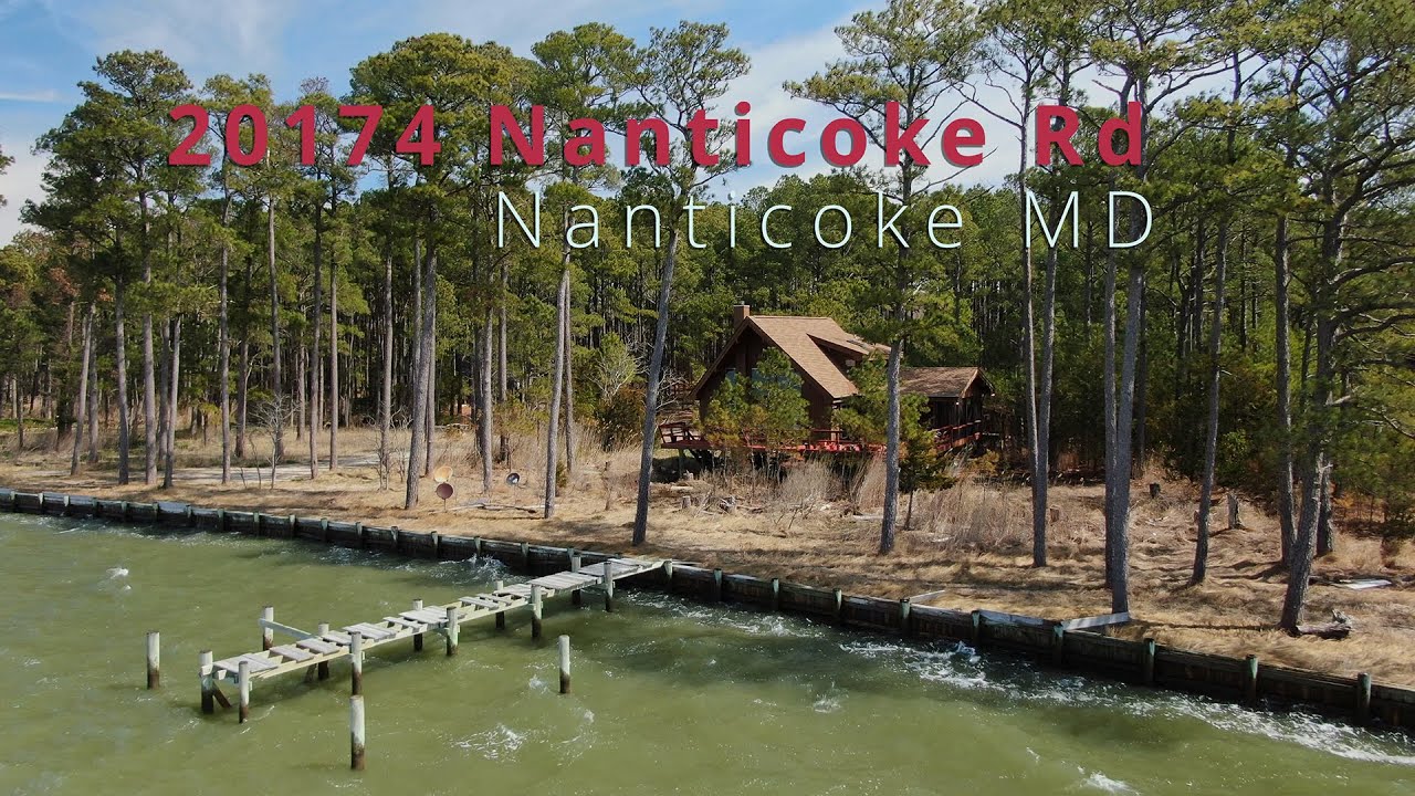 Water front in Nanticoke!!! YouTube