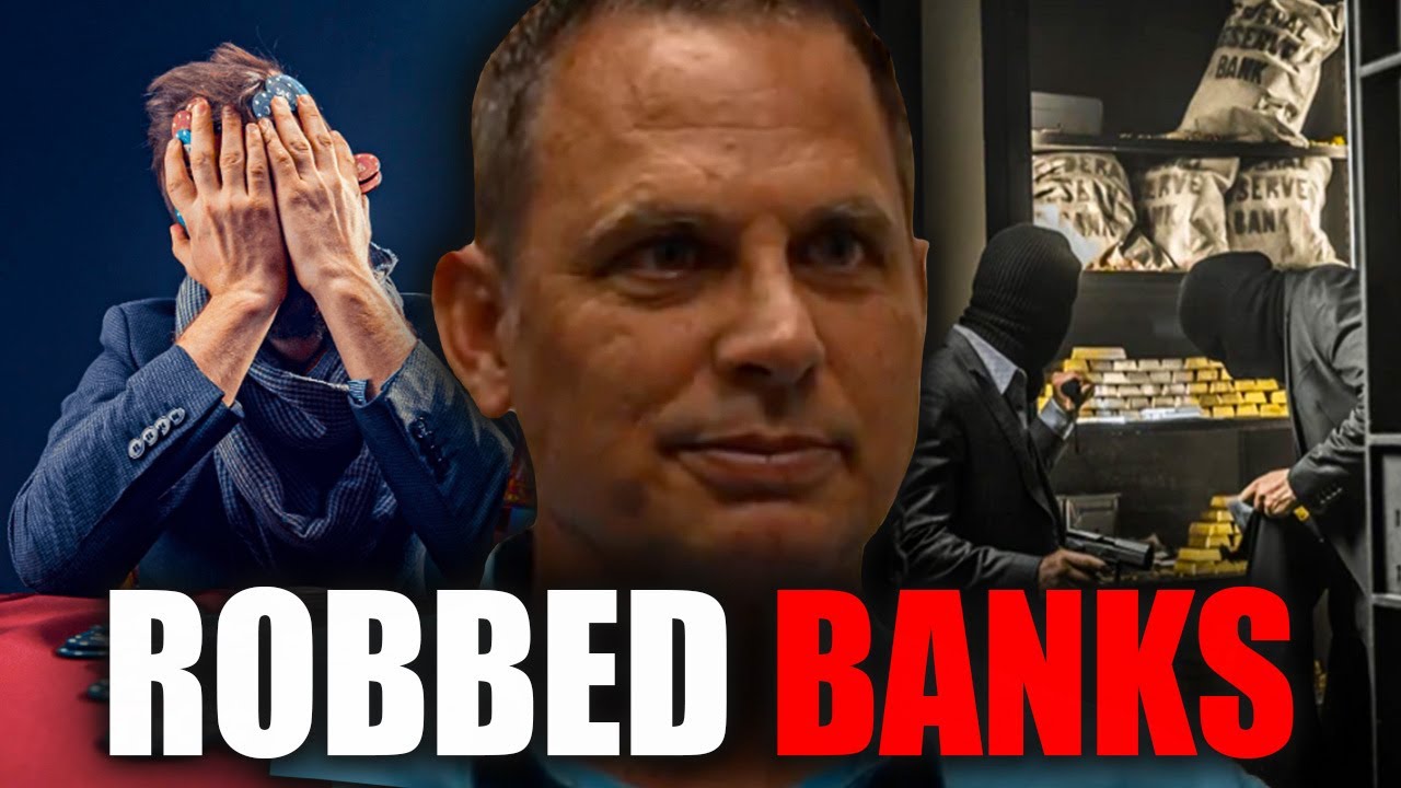 I Robbed Banks To Fuel My Gambling Addiction | John's Story