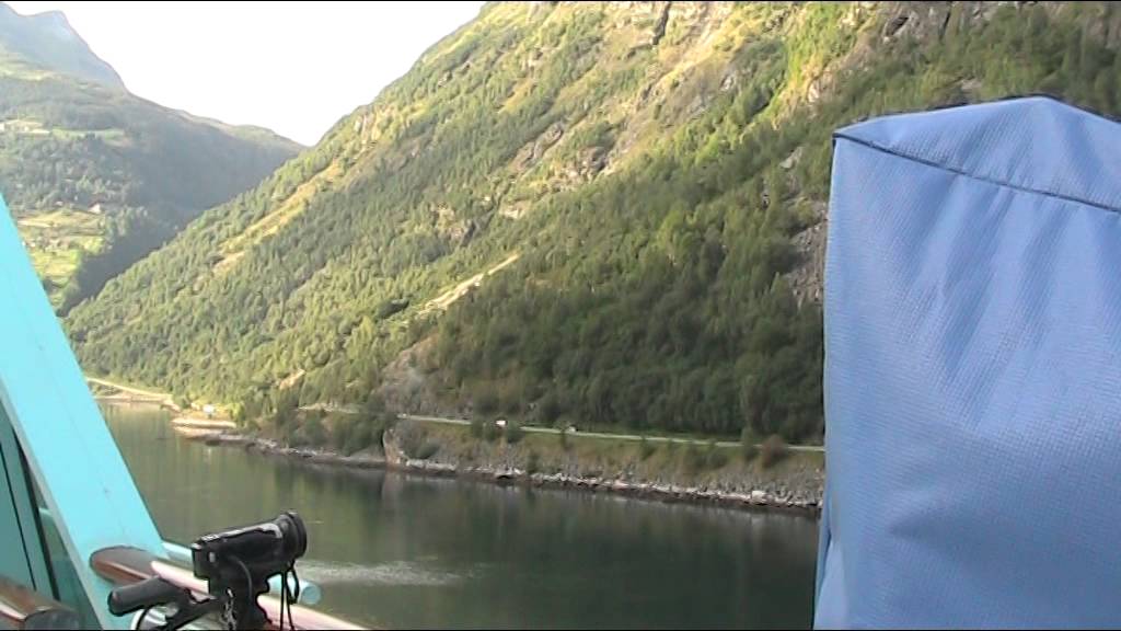 leaving g ship horn echo