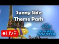 Another New Park? || Planet Coaster