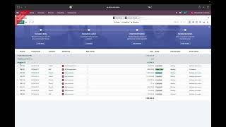 Odoo Ni. Kaip Pamatyti Kurie Pardavimų Užsakymai Yra Atkrauti Klientams?