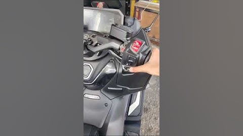 Yamaha TMAX Teah MAX Add Keyless