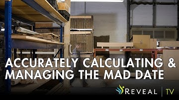 Understand SAP MAD Dates: Avoid Supply Chain Delays & Meet Delivery Deadlines!
