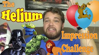 Helium Impression Challenge