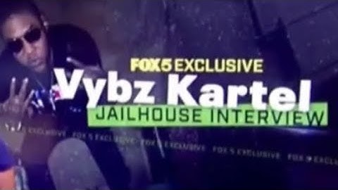 Vybz Kartel First Exclusive Interview From Behind Bars | Vybz Kartel prison interview fox 5 News