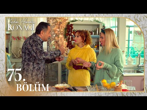 Türkan Hanım'ın Konağı 75. Bölüm @NostaljiTRT