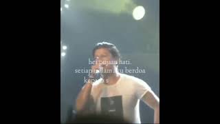 STORY WA PUJAAN HATI KANGEN BAND
