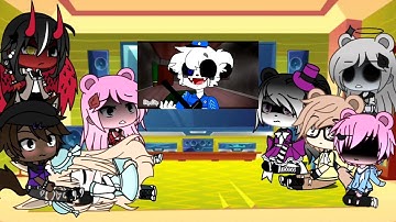 Piggy Characters React To Piggy Memes    {⚠️Warning  Blood, Violence, Flashing lights⚠️}