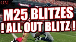 Madden 25 Next Gen Blitz | All Out Blitz | Operation Madden