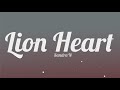 Sandra N - Lion Heart (Lyrics)