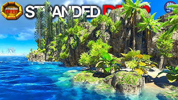 Island Hideout | Stranded Deep Gameplay | S10 EP6