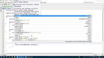 Mediator implementation