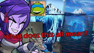 Explaining The Brawlhalla Iceberg