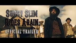 Alaska Feature Film - Sudsy Slim Rides Again - Official Trailer Resimi