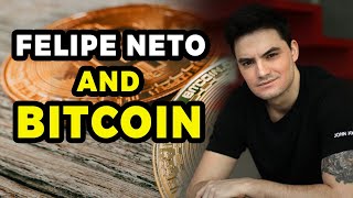 Information Felipe Neto Invests Heavy in Cryptocurrencies News