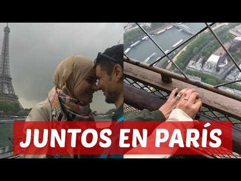 Vlog París| Escapada sorpresa y cumple en la ciudad del amor ❤️| ramiaschannel