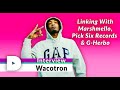 Wacotron Interview | How He Linked With Pick Six Records/Marshmello & G-Herbo