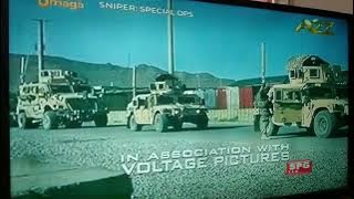 Hybrid LLC./Voltage Pictures/Steamroller Productions Logo (2016) (A2Z CHANNEL-11 MANILA AIRING)