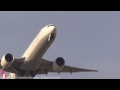 Turkish Airlines Boeing 777-300ER @ Narita 【TC-JJD】