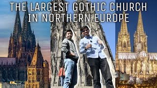 Visiting COLOGNE CATHEDRAL in Germany 2022 | Facts and History