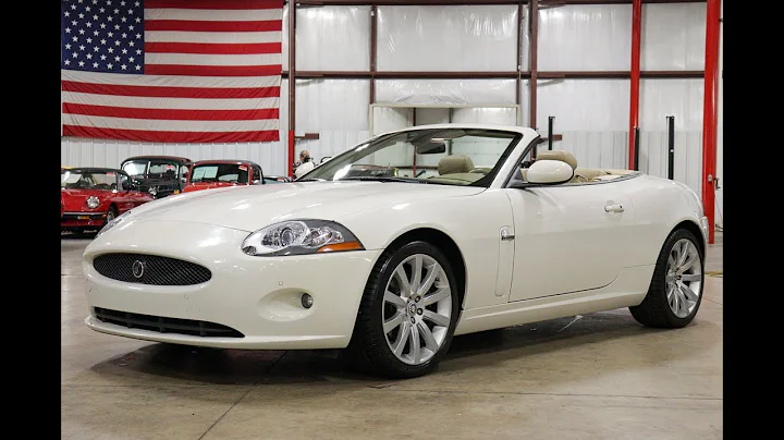 2009 Jaguar XK For Sale - Walk Around Video (25K Miles)