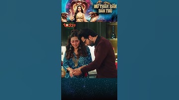 Nữ Thần Rắn mới sắp được lộ diện😲😲#shorts #nuthanranbaothu #todaytv #naagin6 #phimấnđộ