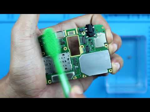 Neffos X9 teardown