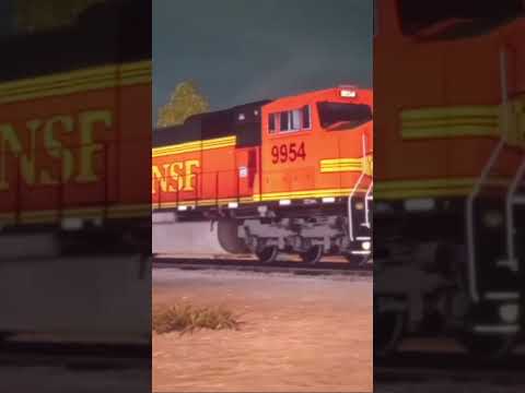 2 BNSF EMD