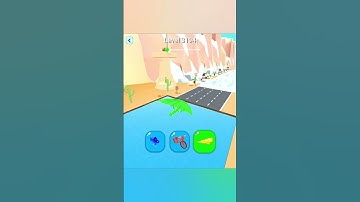 Shape shifting2 game level #3194   hyper casual game #shapeshifting  #gameplay #gaming #shortvideo