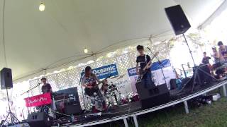 Video thumbnail of "Chaotic Five, July 4 2014 "Hysteria""