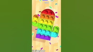 Pop Us! Gameplay Android iOS All Levels #shorts #game #asmr