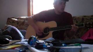 Kip Moore -Reckless- Cover