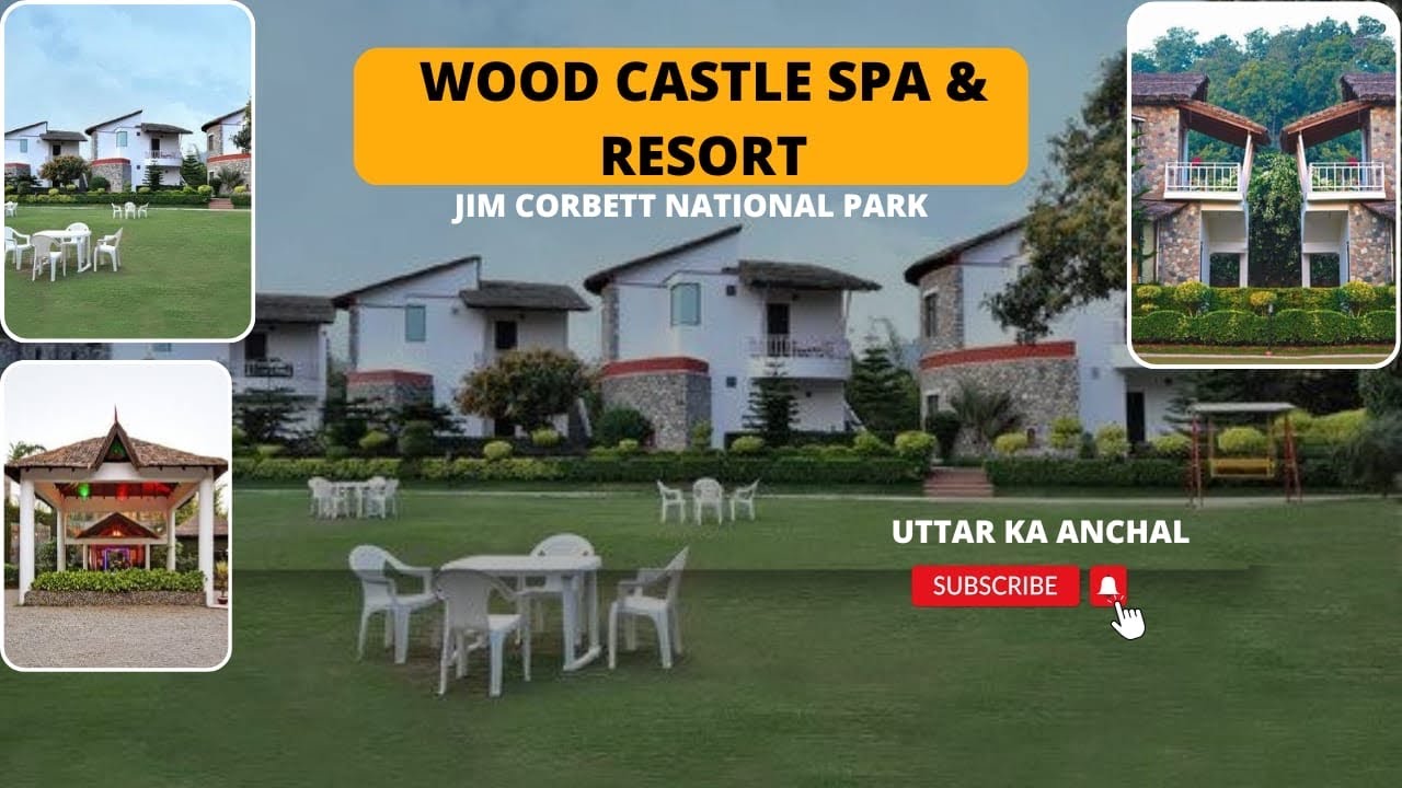 Wood castle hotel’s tour YouTube