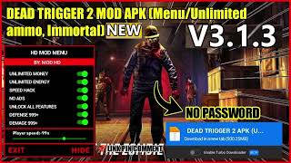 Dead Trigger 2 V 3.1.3 Mod Apk Unlimited Money And Gold | Obb Offline All Guns Unlock