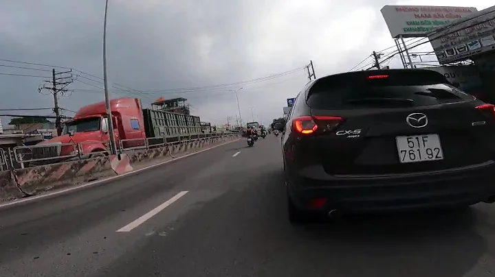 Discover the city by motorbike together | episode 255