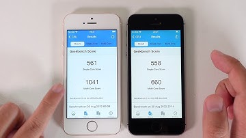 iOS 15.6.1 vs iOS 15.5 on iPhone SE - Is it Any Better?