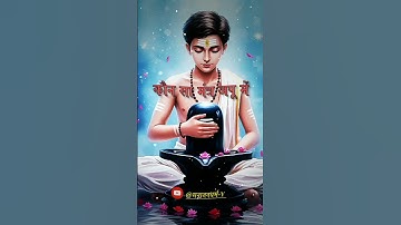 हर हर महादेव 🔱 ! 8k कौन सा मंत्र जपू मैं भगवन तुम धरती पर आओ #mahadev #status #shorts