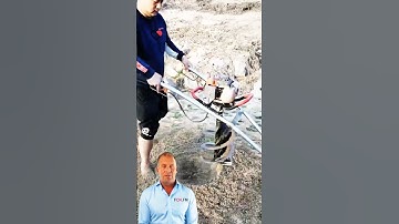 #fcnfm Afforestation Simplified: Discover the Power of Our Special Machinery