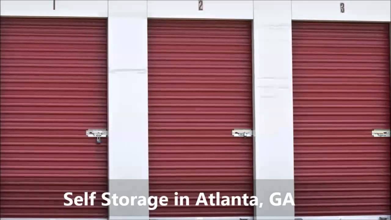 Self Storage in Atlanta, GA, Extra Space Storage