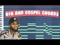 90's R&b and Gospel Chord Secrets