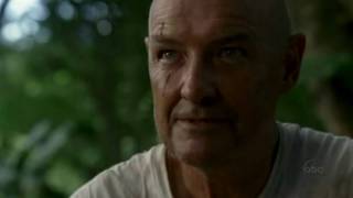 LOST: Locke tells Jack that the island is special (1x05 White Rabbit)