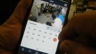 CAMERA SYSTEM REMOTE VIEWING   SUPER LIVE PLUS EASE OF USE